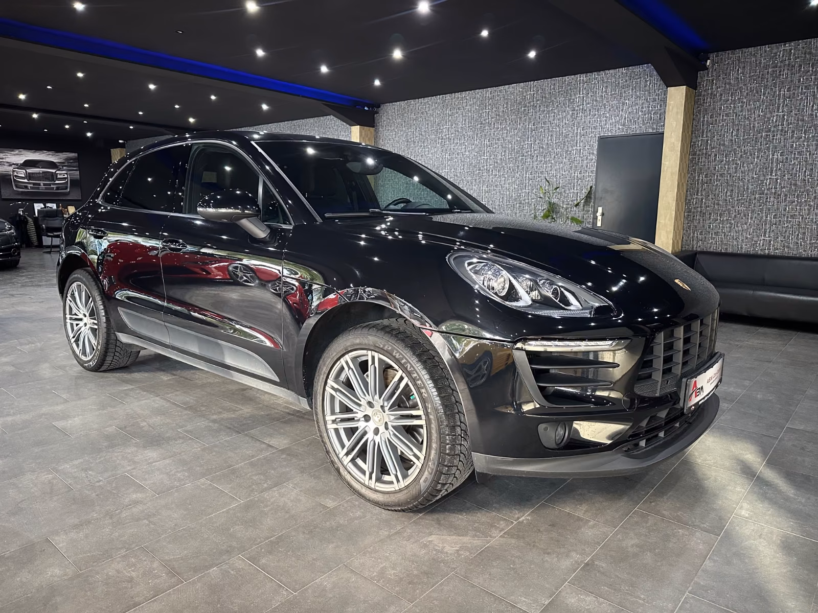 PORSCHE MACAN S / PANORAMA /  / CAMÉRA / BOSE | 340 ch | 4X4 | BVA | HAYON ÉLECTRIQUE | PACK SPORT | RÉGLAGE ÉLECTRIQUE DES SIÈGES AVEC FONCTION MÉMOIRE