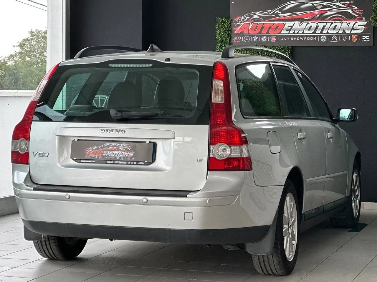 VOLVO V50 1.6 100 CV