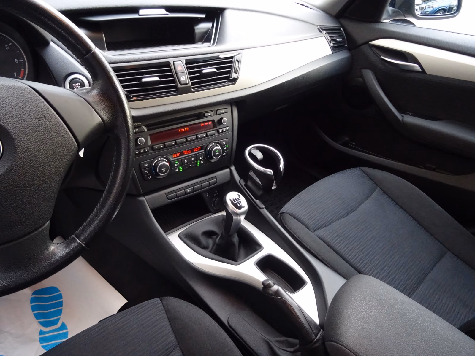 BMW X1 SDRIVE 18I 150CH