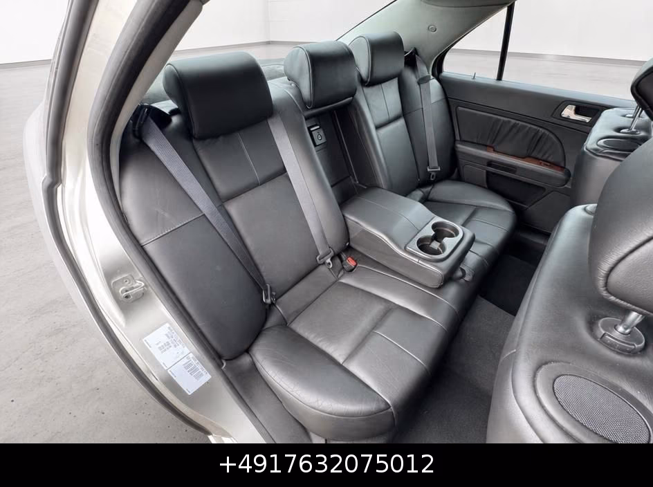 Cadillac STS 3.6 V6 Sport Luxury | 257 ch | BVA | Cuir | GPS | Xénon | Sièges électriques