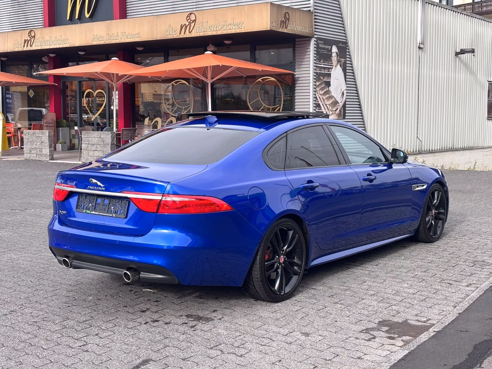 JAGUAR XF 3.0 R-SPORT | 300 ch | BVA | FULL OPTIONS