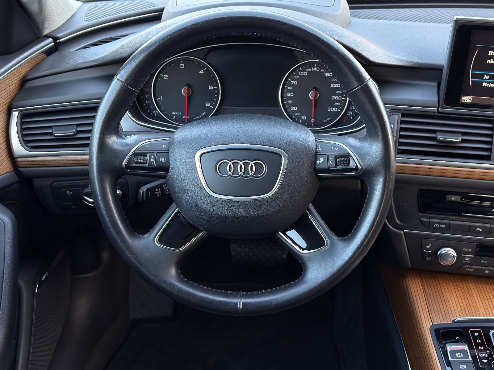 AUDI A6 3.0TDI QUATTRO, LED, CAMÉRA, BOSE| 218 ch | BVA  | GARANTIE