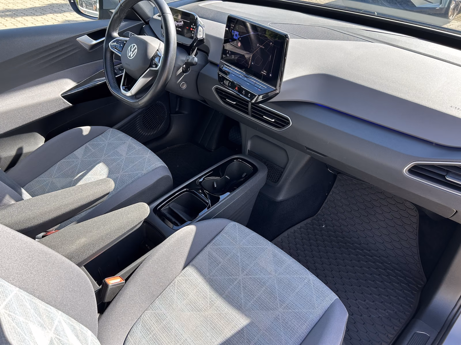 VOLKSWAGEN ID.3 150CH - 55 KWH - SOH 92.8% - APP CONNECT - 33.508 KMS