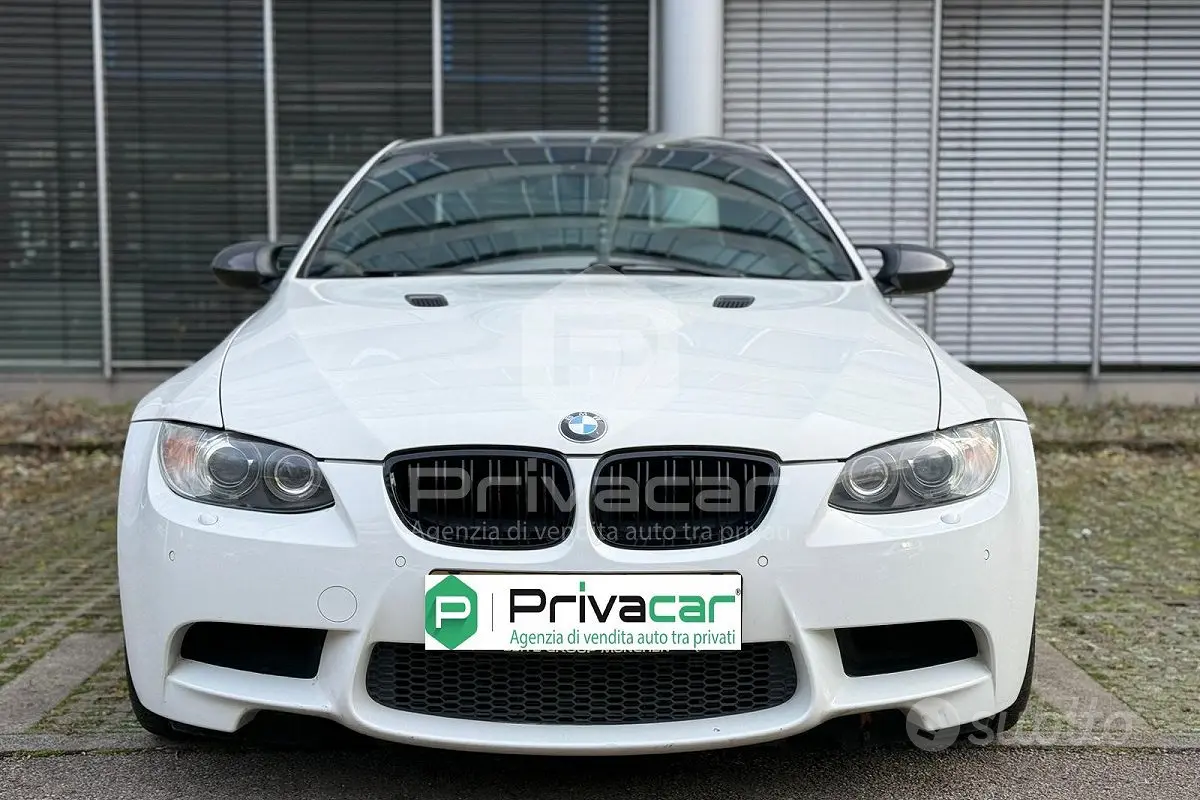 BMW M3 Coupé 420ch DKG