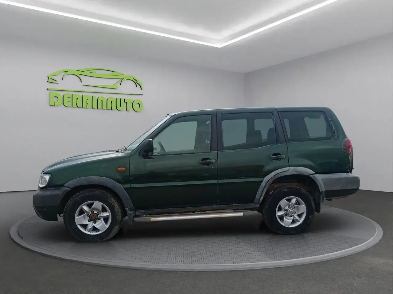 NISSAN TERRANO 3.0 DIT 154CH