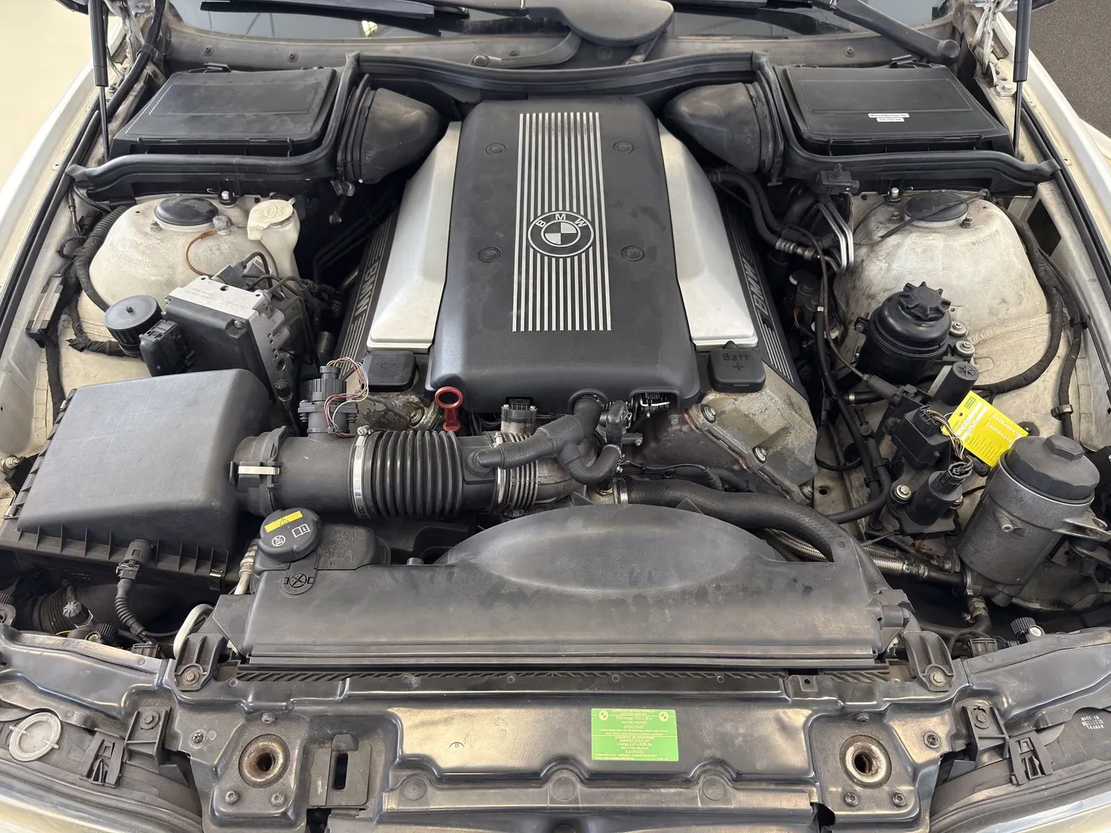 BMW 540 i TOURING 4.4 286 ch BVA - ATTELAGE - 255000 km