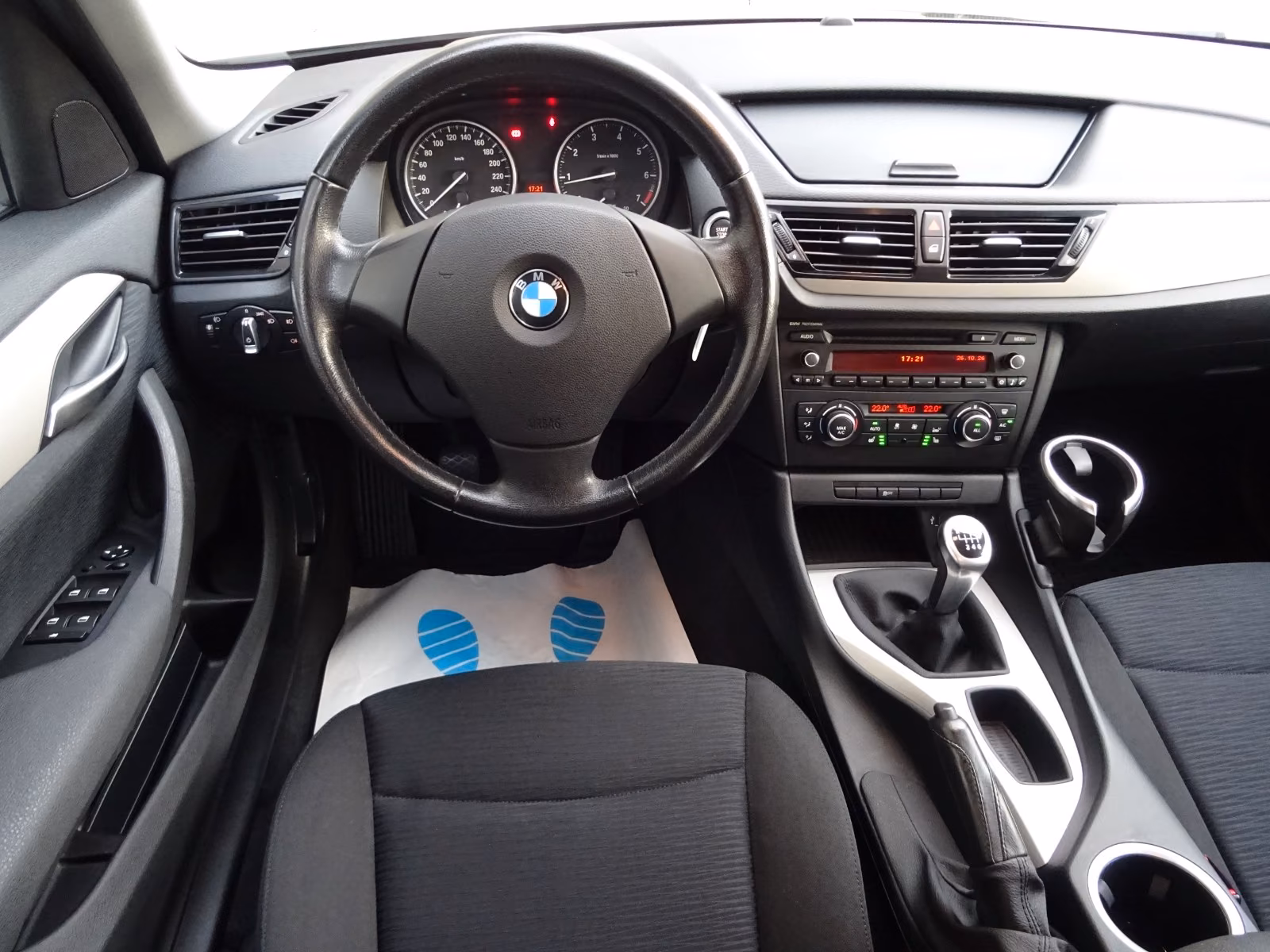 BMW X1 SDRIVE 18I 150CH