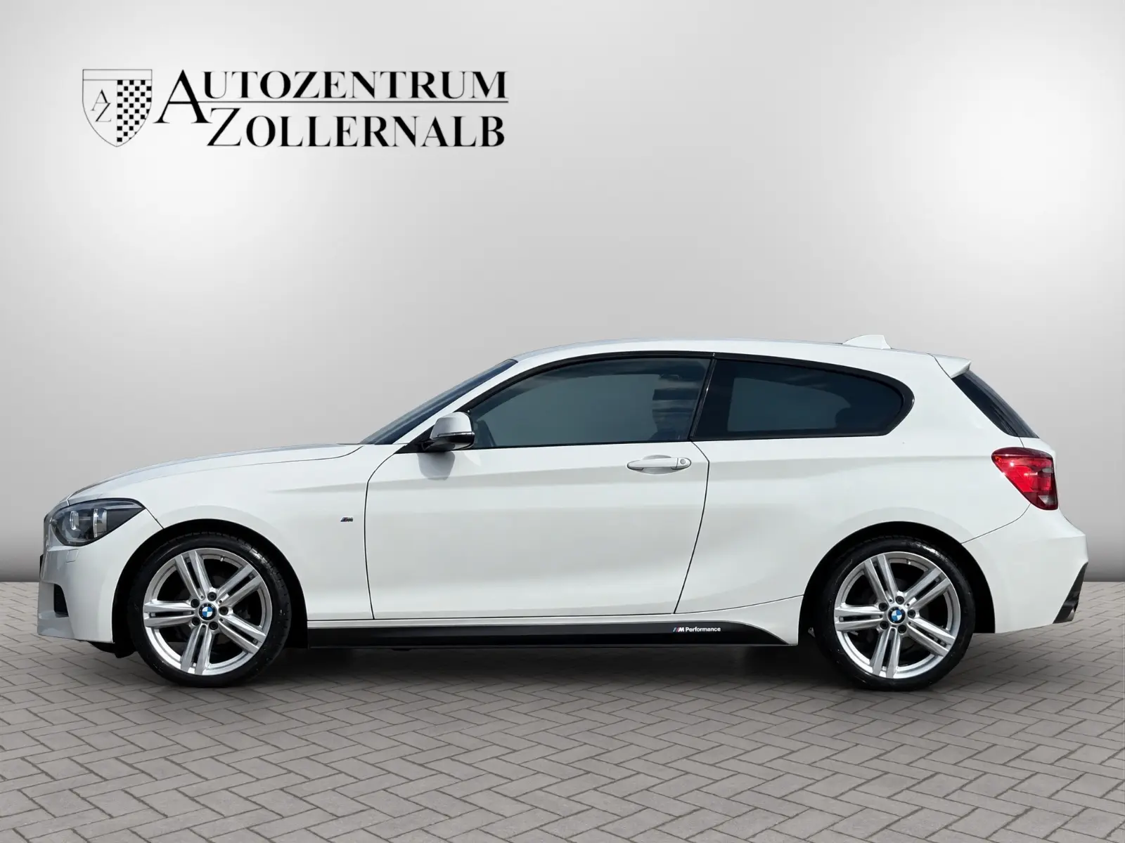 BMW 118D - M SPORT - 143 CV - BVM
