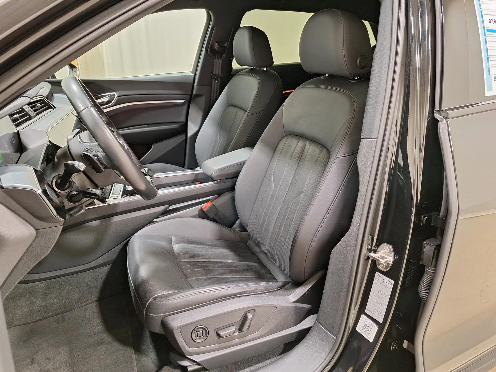 AUDI E-TRON 50 QUATTRO S LINE 313CH