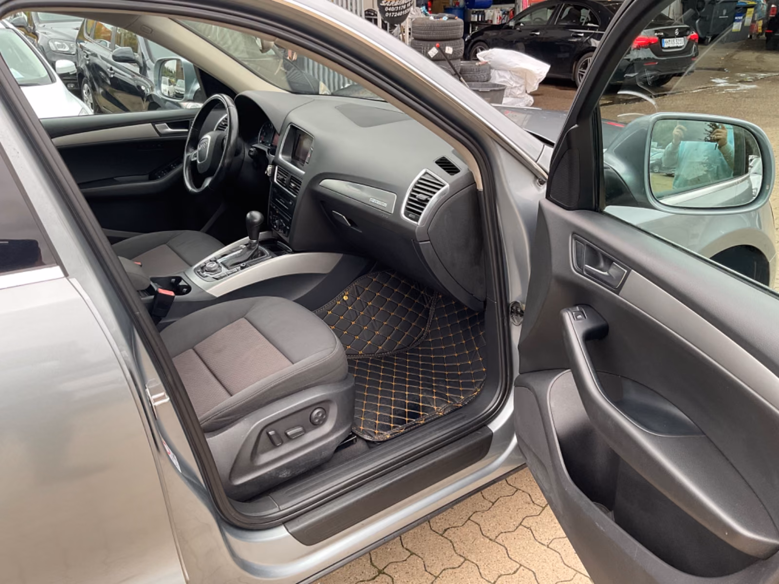 Audi Q5 2.0 TFSI quattro | 211 ch | BVA | Toit panoramique | GPS | Caméra de recul | Sièges chauffants