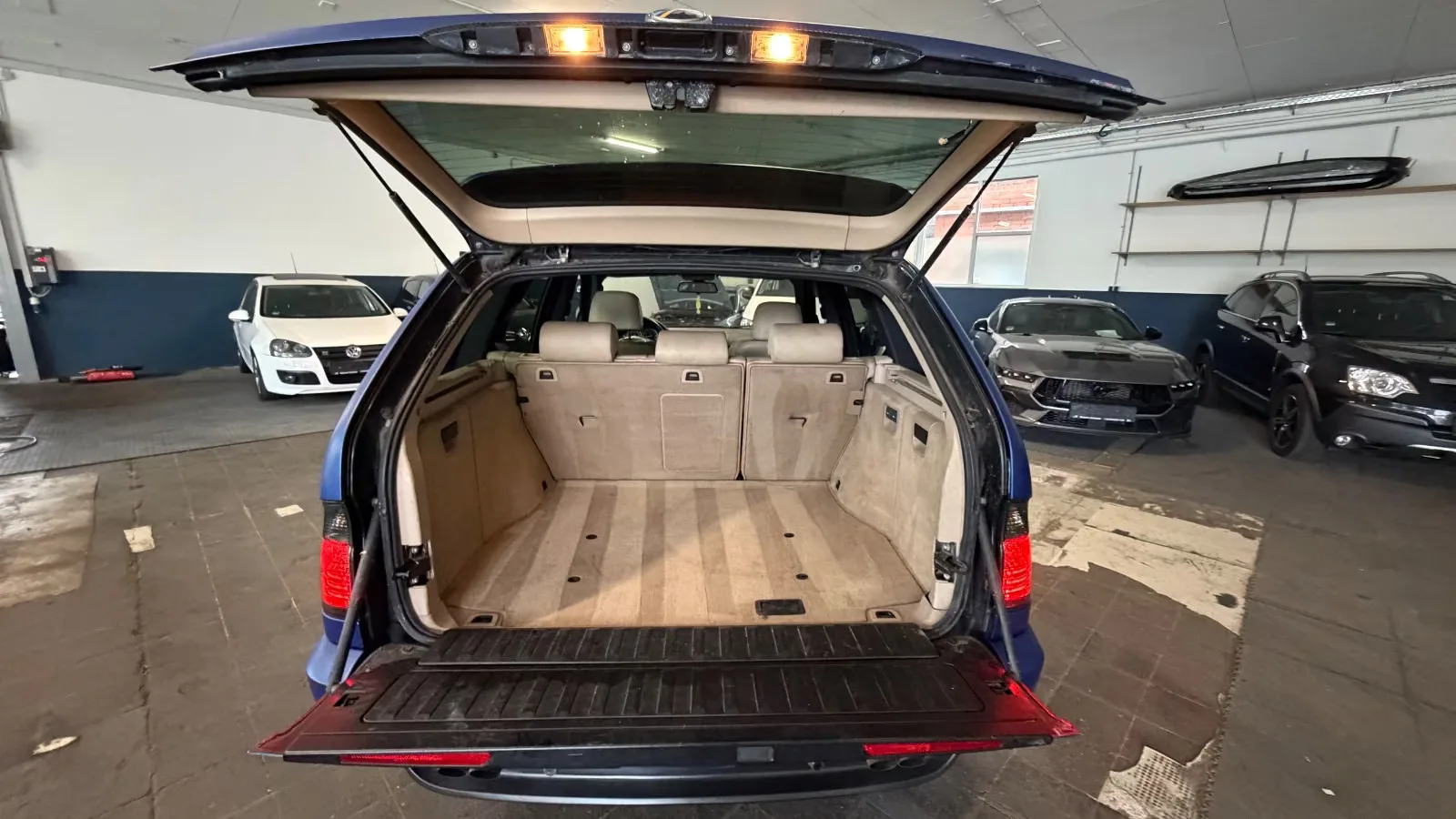 BMW X5 - 4.4I - AUTOMATIQUE - SYSTEME BOSE - BVA