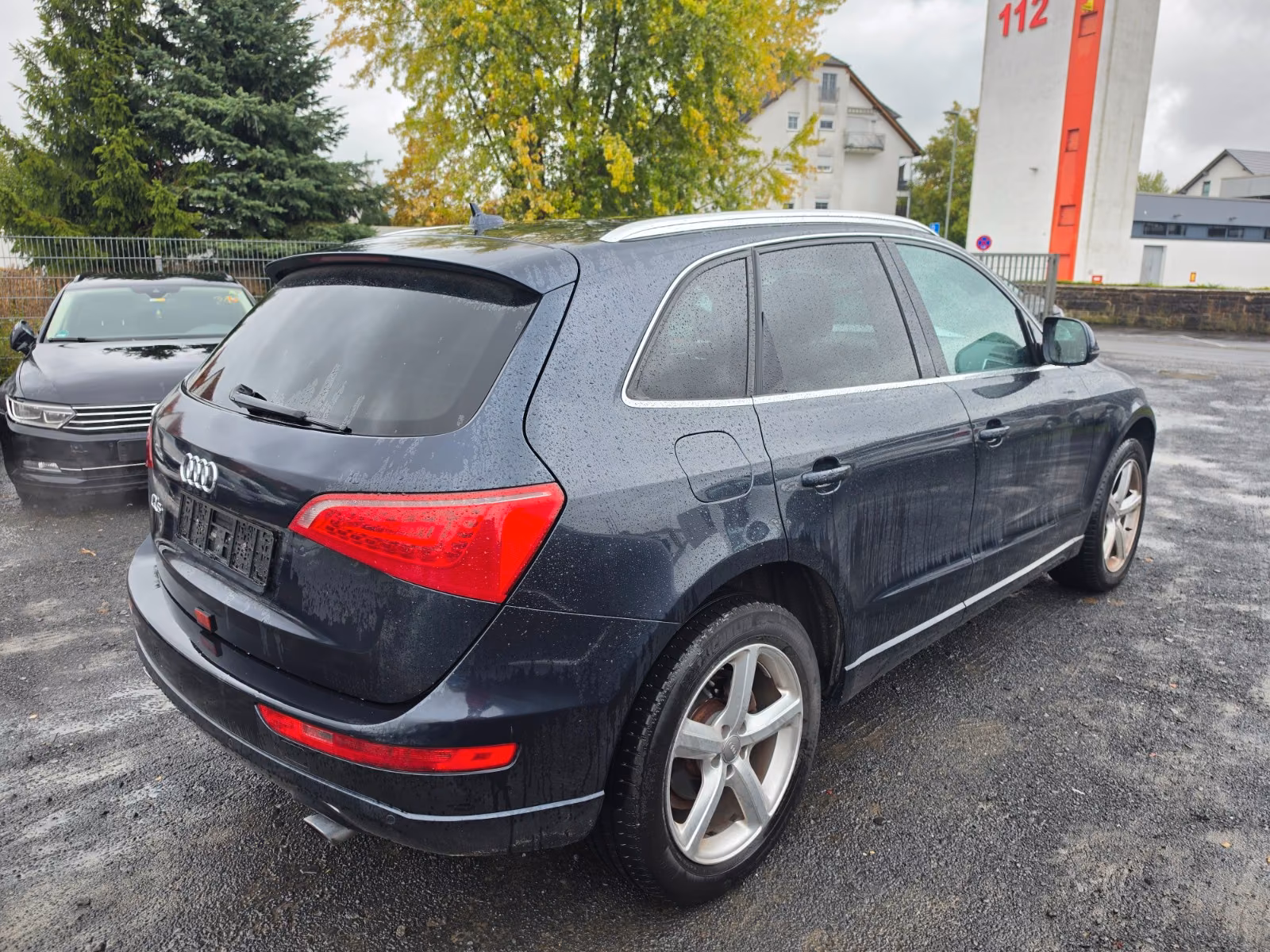 Audi Q5 2.0 TFSI quattro | 211 ch | BVA | Cuir beige | Toit panoramique | GPS | Caméra de recul | Phares xénon