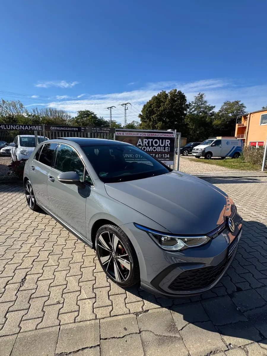 VOLKSWAGEN GOLF GTE 245CH