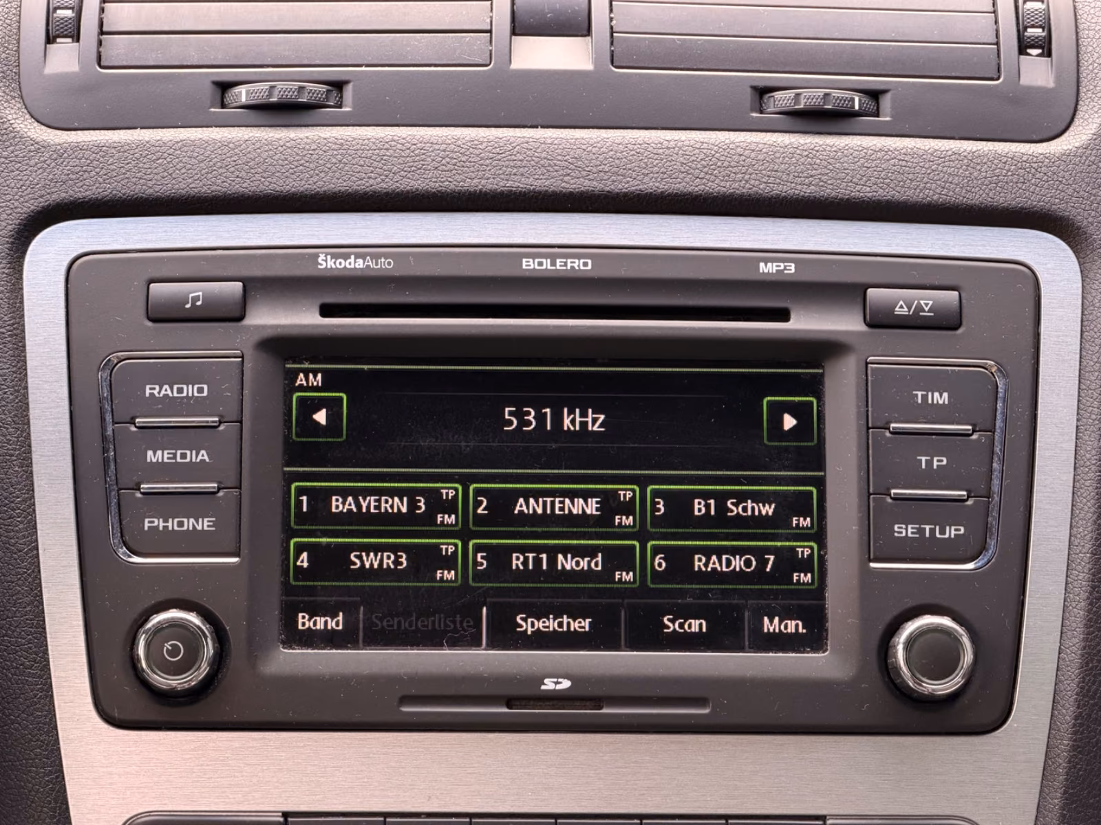 Skoda Octavia RS 2.0 200ch BVA - 2 ème main - Carnet entretien - Régulateur - Sièges sport - Climatisation