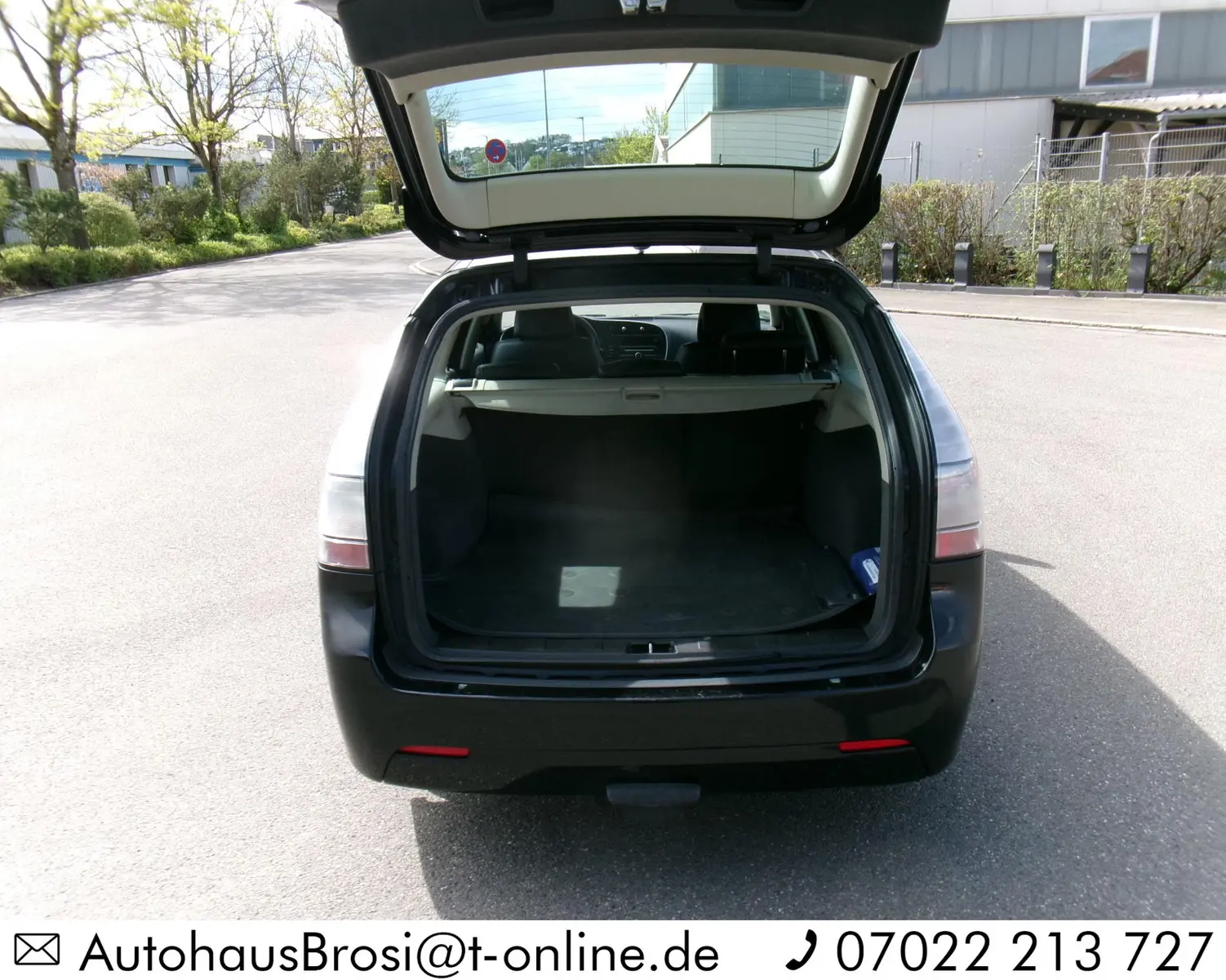 SAAB 9-3 - BREAK 1.9 - BVM - 150 CV