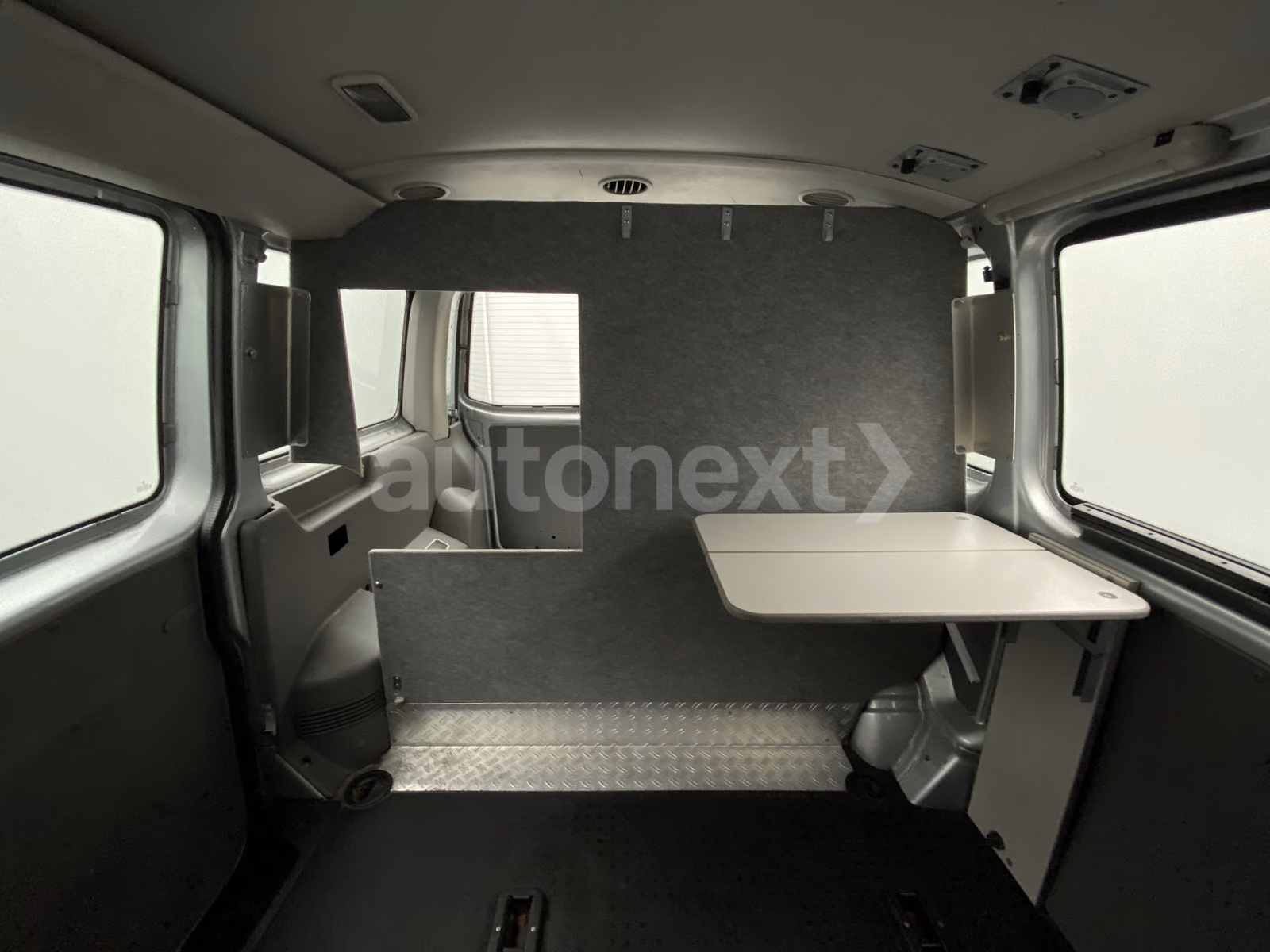 VOLKSWAGEN T5 - TRANSPORTER - 131 CV -  BVA - HISTORIQUE VW