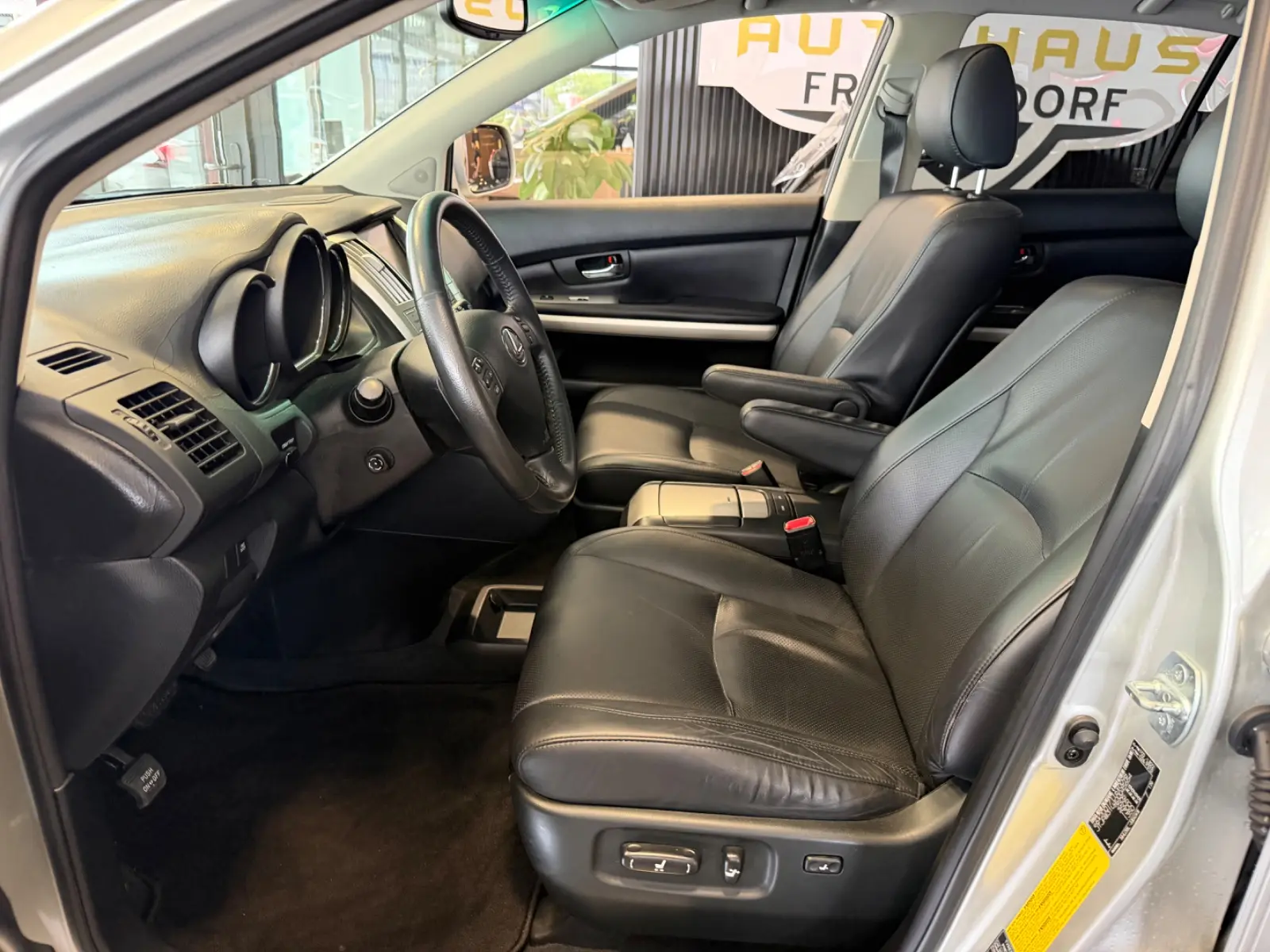 Lexus RX 400h | 272 ch | BVA | Cuir | Toit ouvrant | GPS | Xénon | Sièges chauffants à mémoire