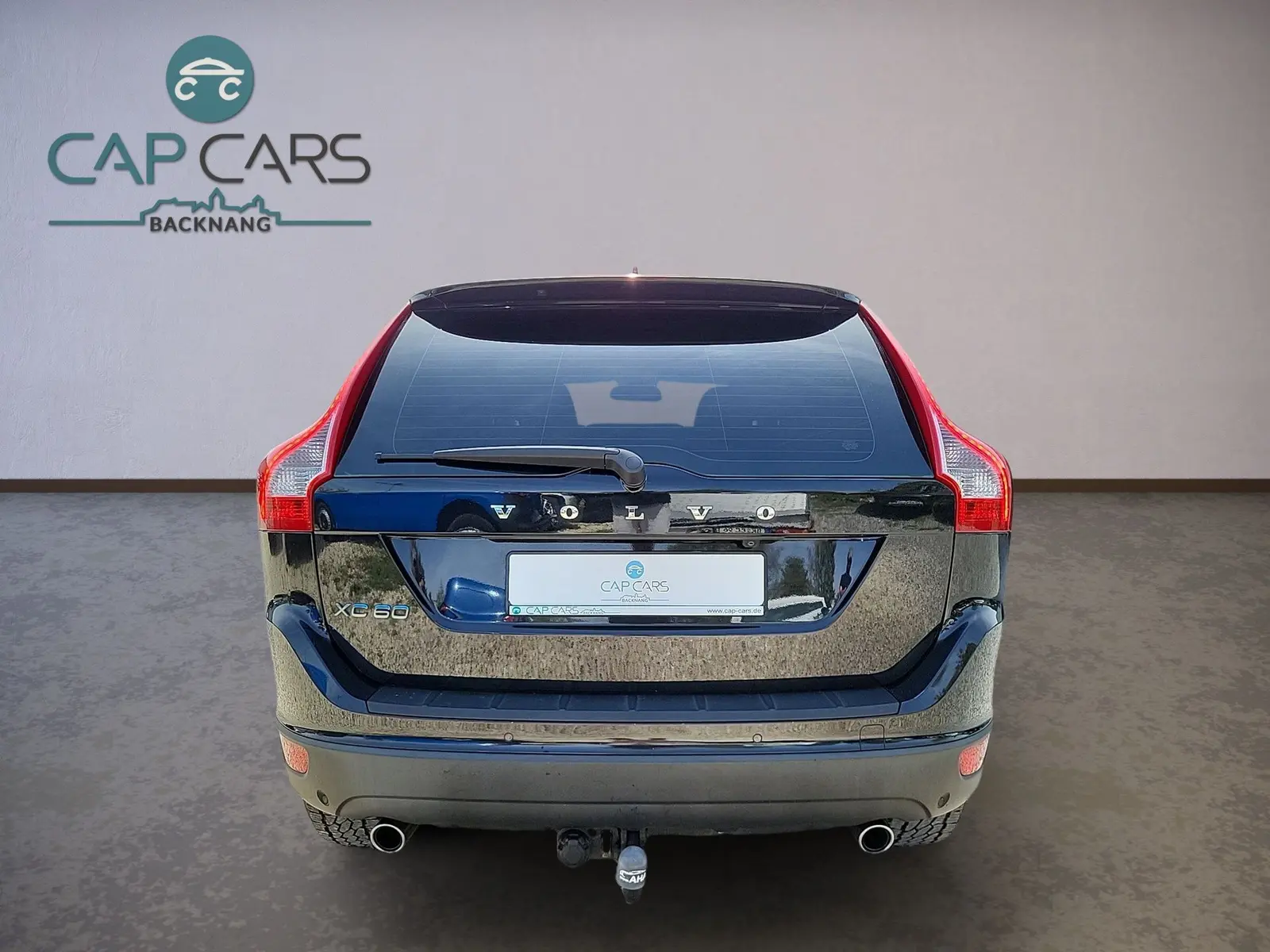 Volvo XC60 D5 AWD 205 ch Summum • 5 cylindres • Cuir • Toit pano • GPS • Caméra • Xénon • Attelage
