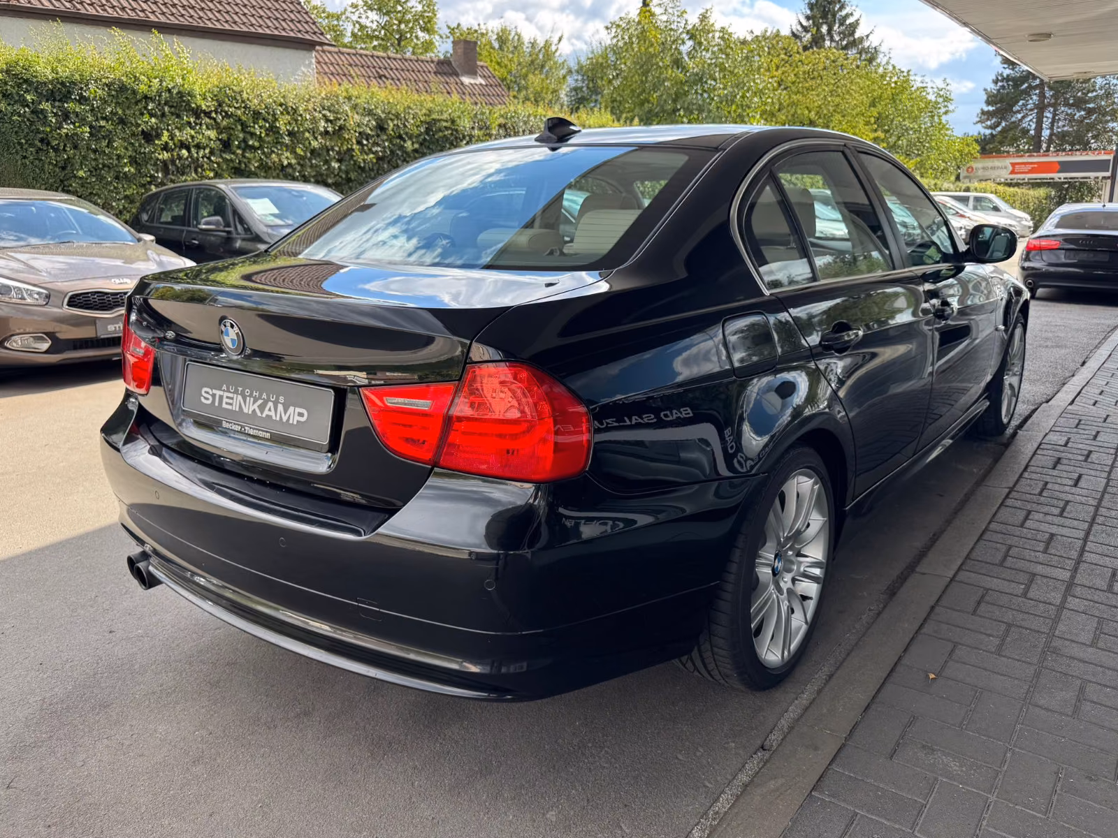 BMW 330i XDRIVE 272CH
