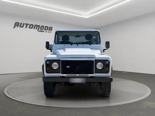 Land Rover Defender 110 2.2 TD4 Pick-up | 122 ch | BVM | Direction assistée | Verrouillage centralisé