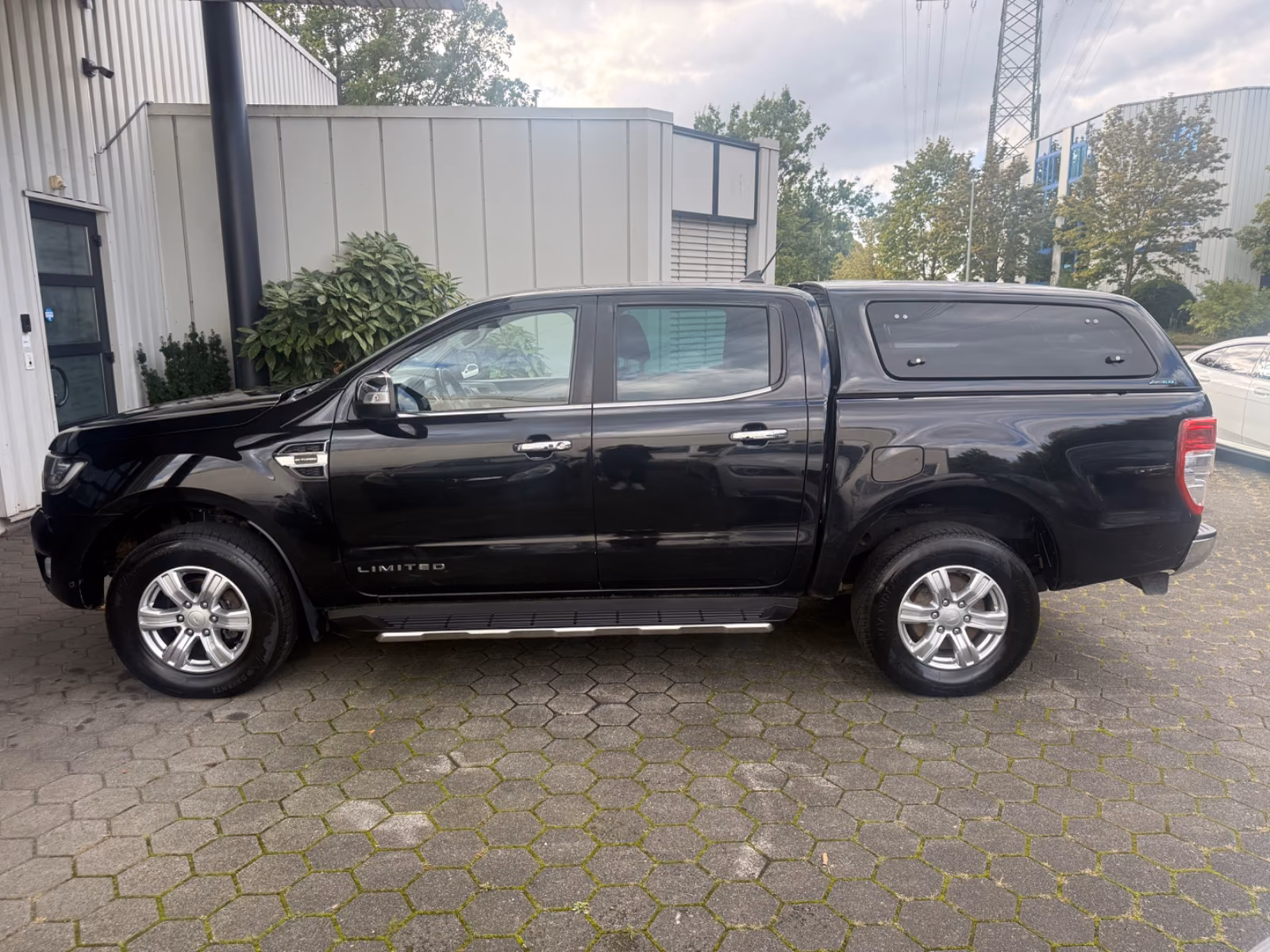 Ford Ranger 2.0 EcoBlue 213ch Limited 4x4 – 2020