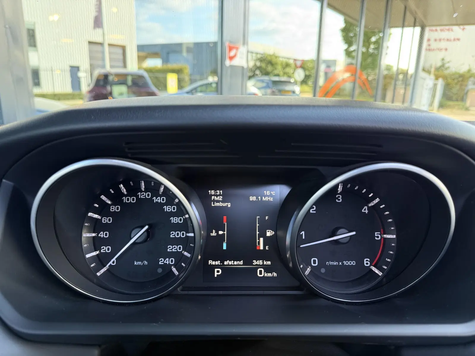 LAND ROVER RANGE ROVER SPORT 3.0 TDV6 258CH HSE DYNAMIC