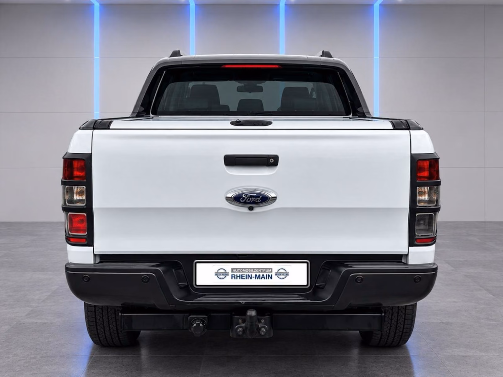 FORD RANGER WILDTRAK 200CH DOUBLE CABINE 4X4