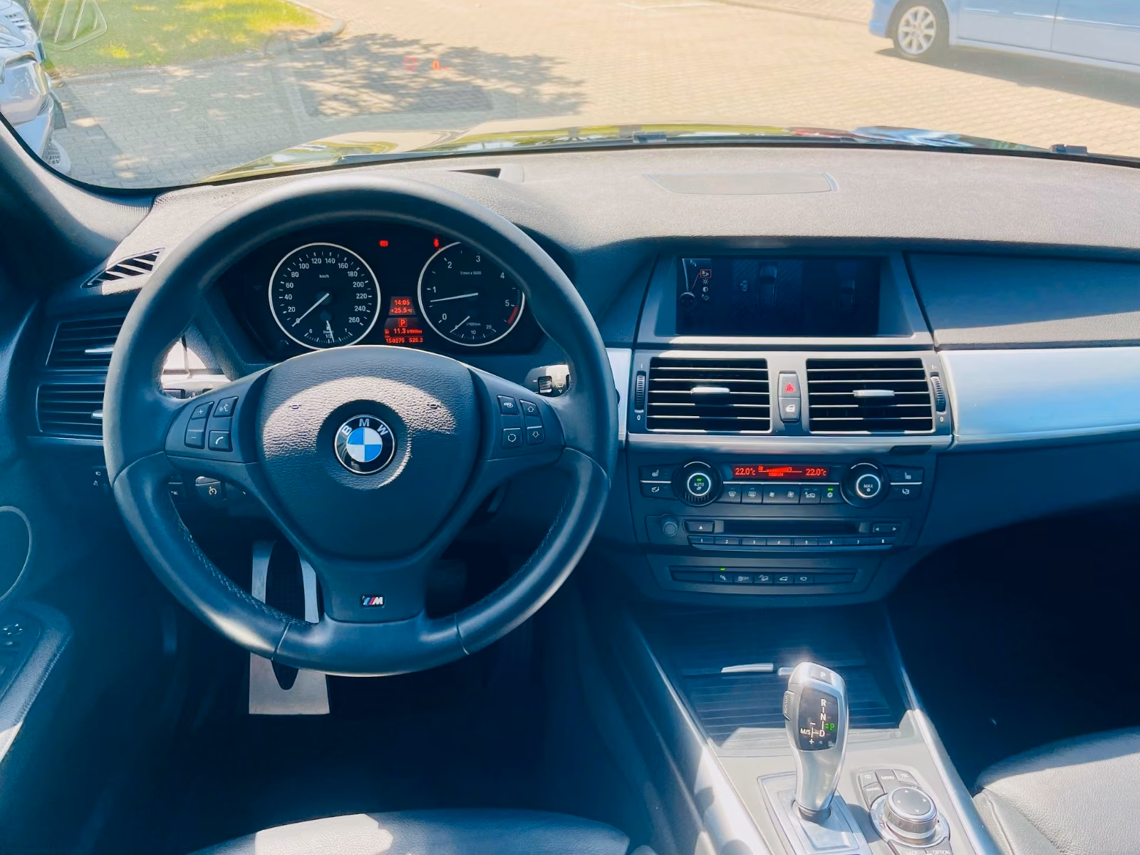 BMW X5 XDRIVE40D PACK M*XENON*AT*NAVI*HUD*360° | 306 ch | 4X4 | BVA | HEAD-UP-DISPLAY | PACK M | FEUX DE VIRAGE