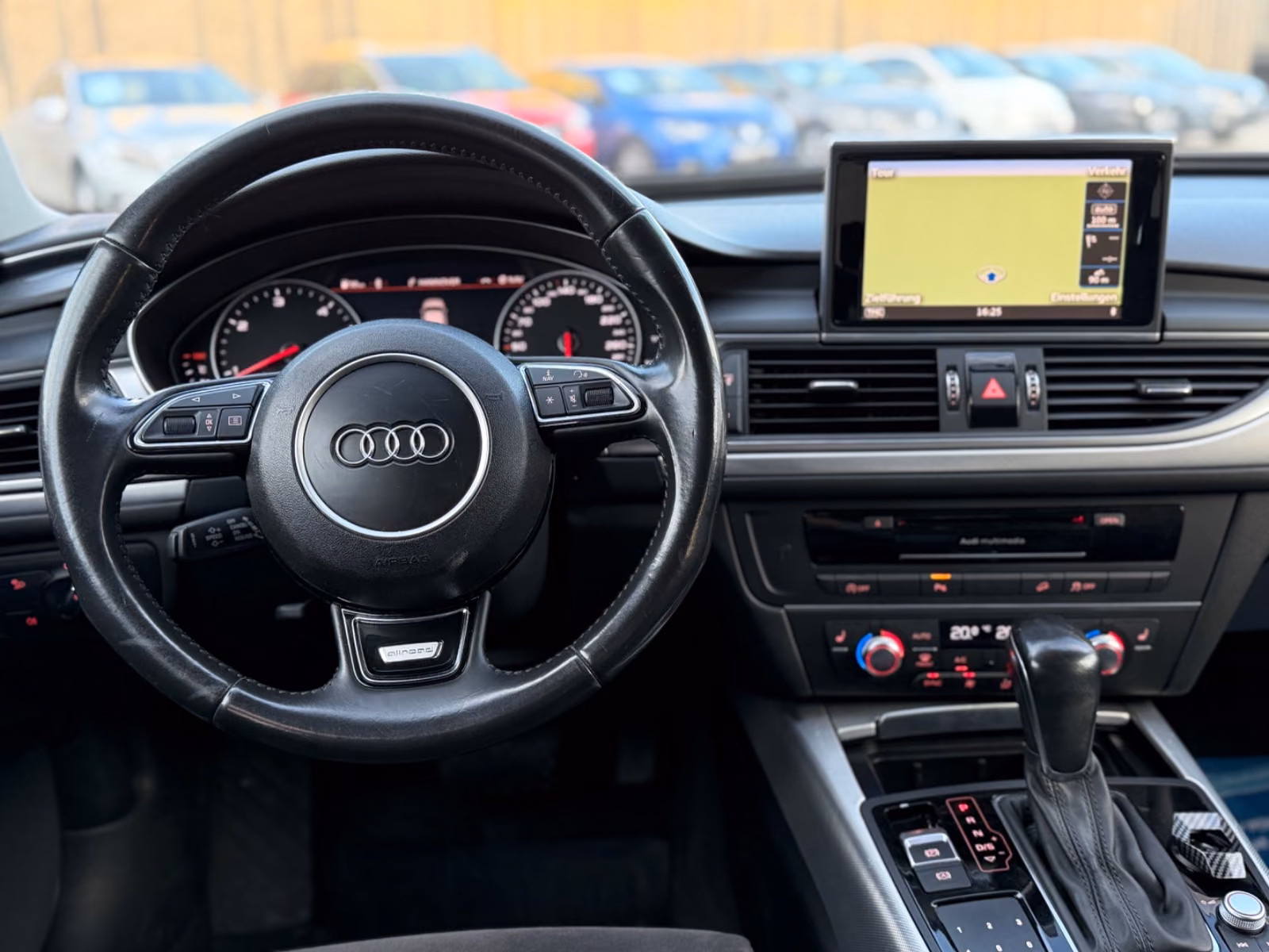 Audi A6 Allroad 3.0 TDI quattro | 218 ch | BVA | GPS | Apple CarPlay | Phares LED | Sièges chauffants | Hayon électrique