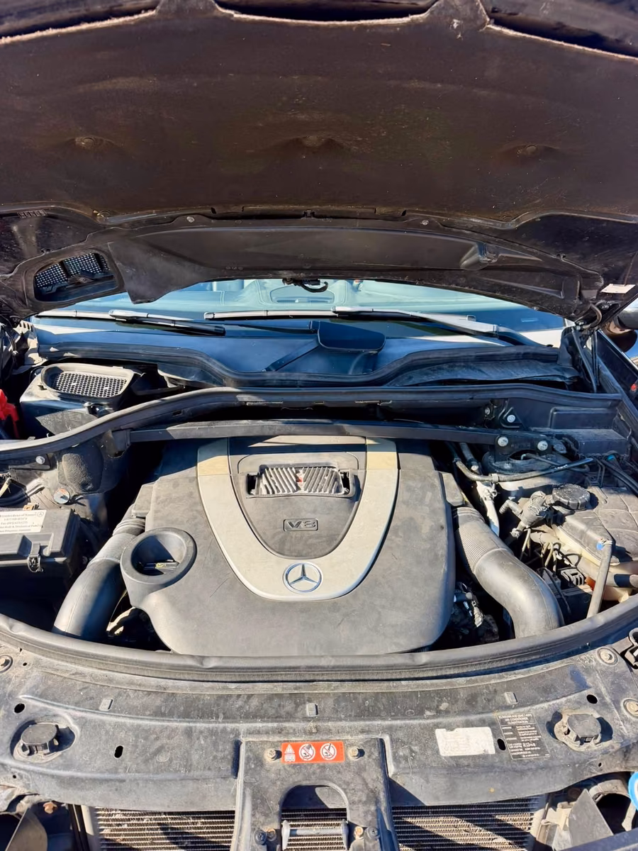 Mercedes-Benz GL 450 4Matic | 340 ch | BVA | 7 places | Toit panoramique | Suspension Airmatic | Écrans arrière | GPS