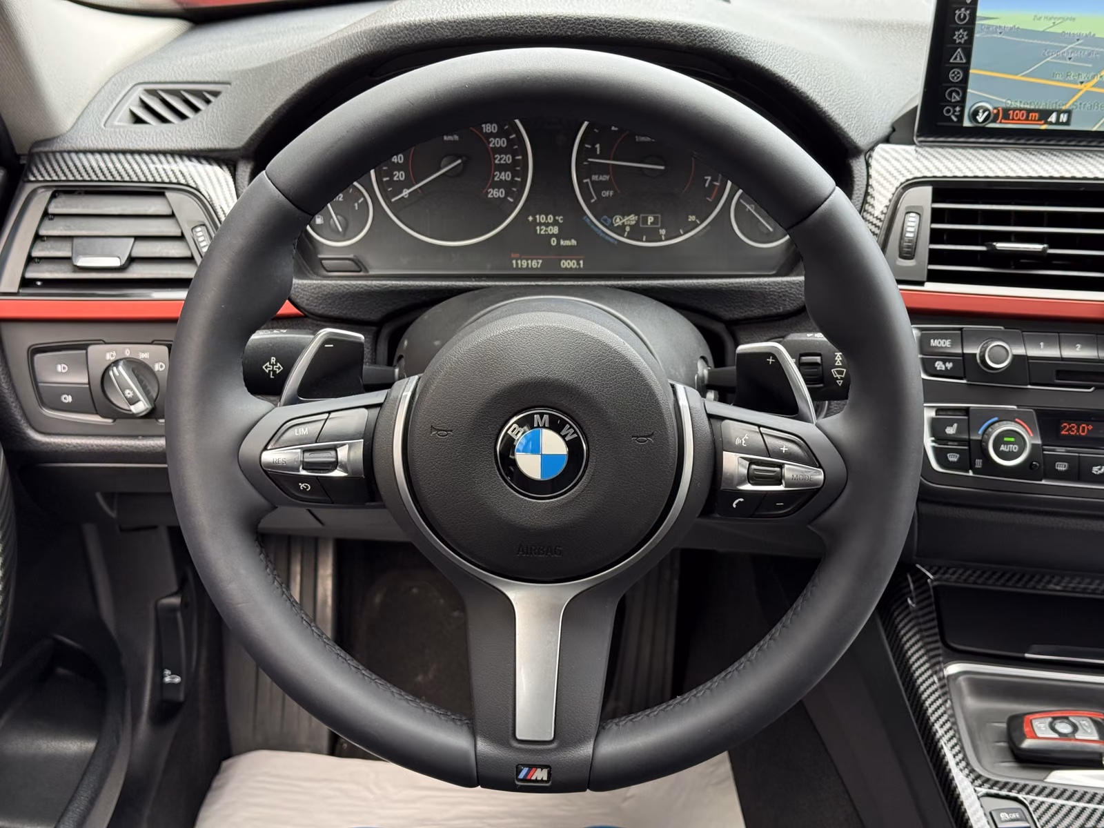 BMW 335 I CUIR - BVA *XENON*CARPLAY* | 306 ch | BVA | GARANTIE - ENTRETIEN - TUV