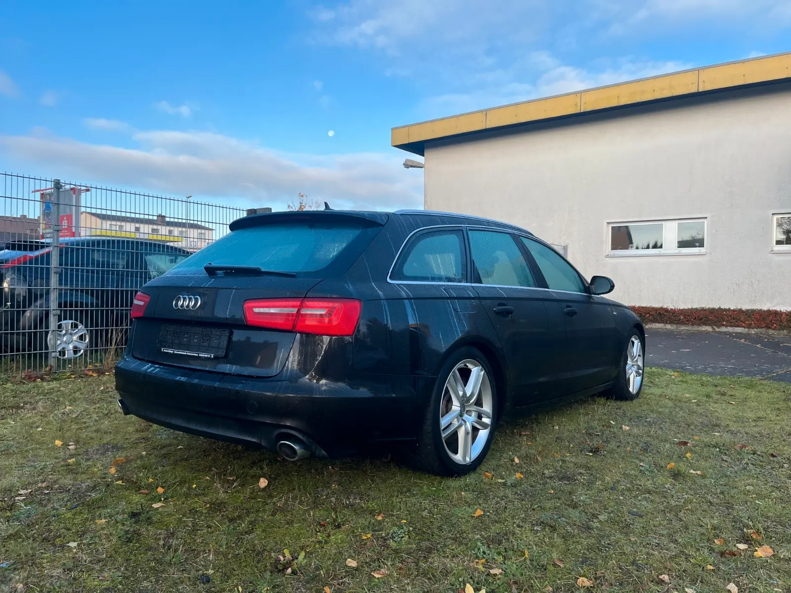Audi A6 Avant 3.0 TDI S-line Quattro 313ch - 2 ème main - Toit ouvrant panoramique - Historique d'entretien complet - Suspension sport