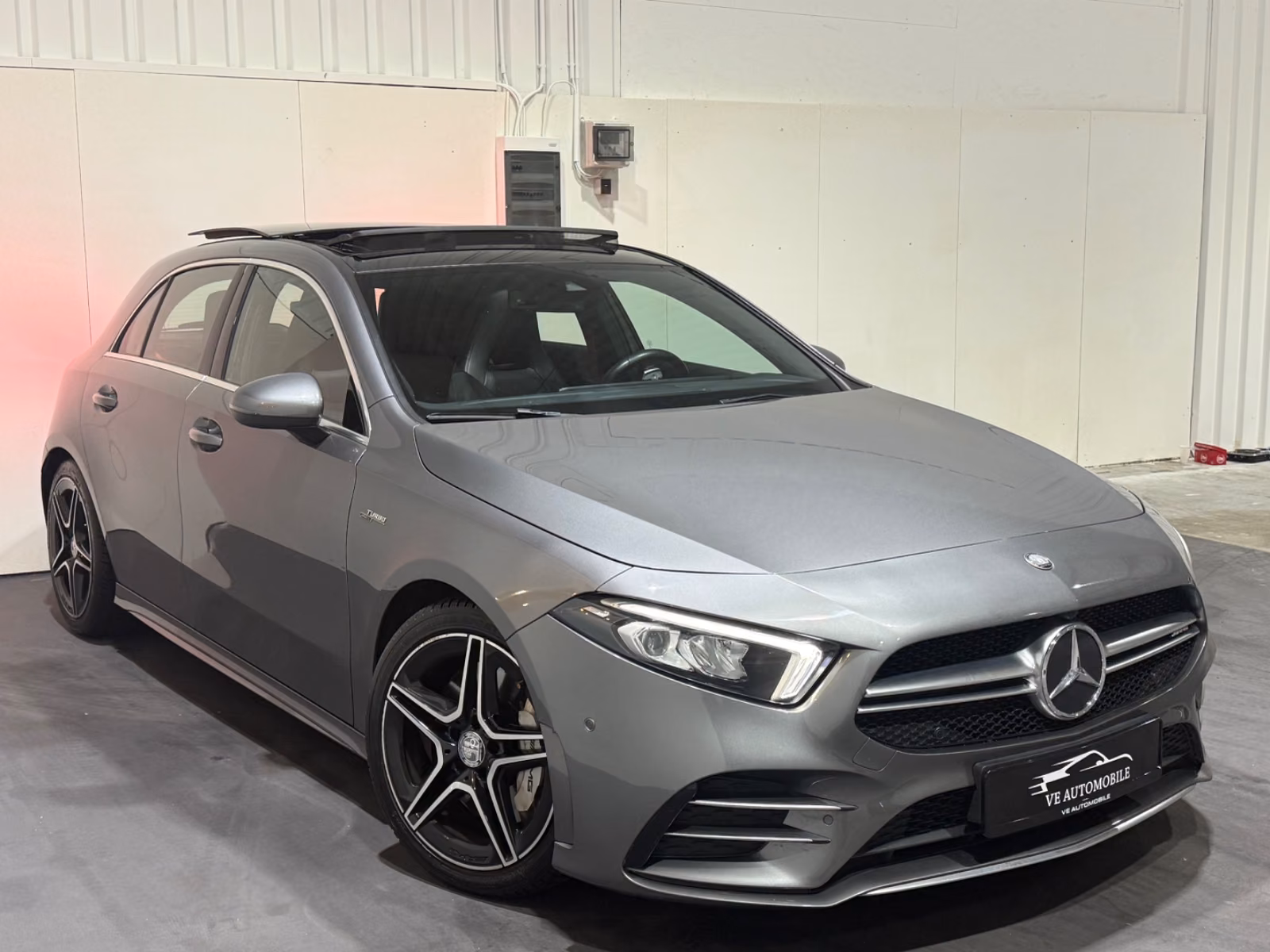 MERCEDES-BENZ A 35 AMG | 306 ch | 4X4 | BVA - 4MATIC | PANORAMA | LED