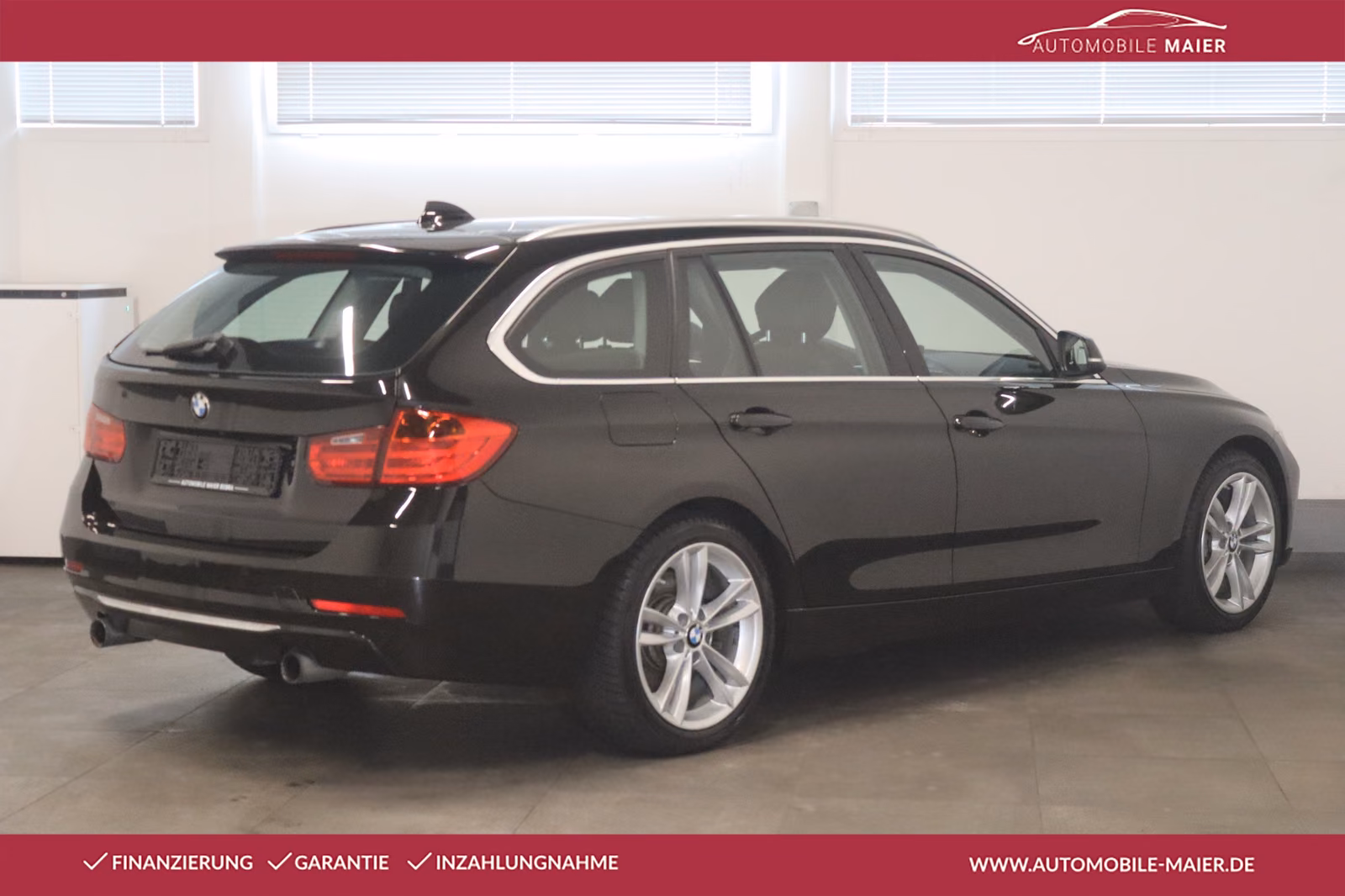 BMW 335I - XDRIVE - 306 CV - BVA - TOIT PANORAMIQUE