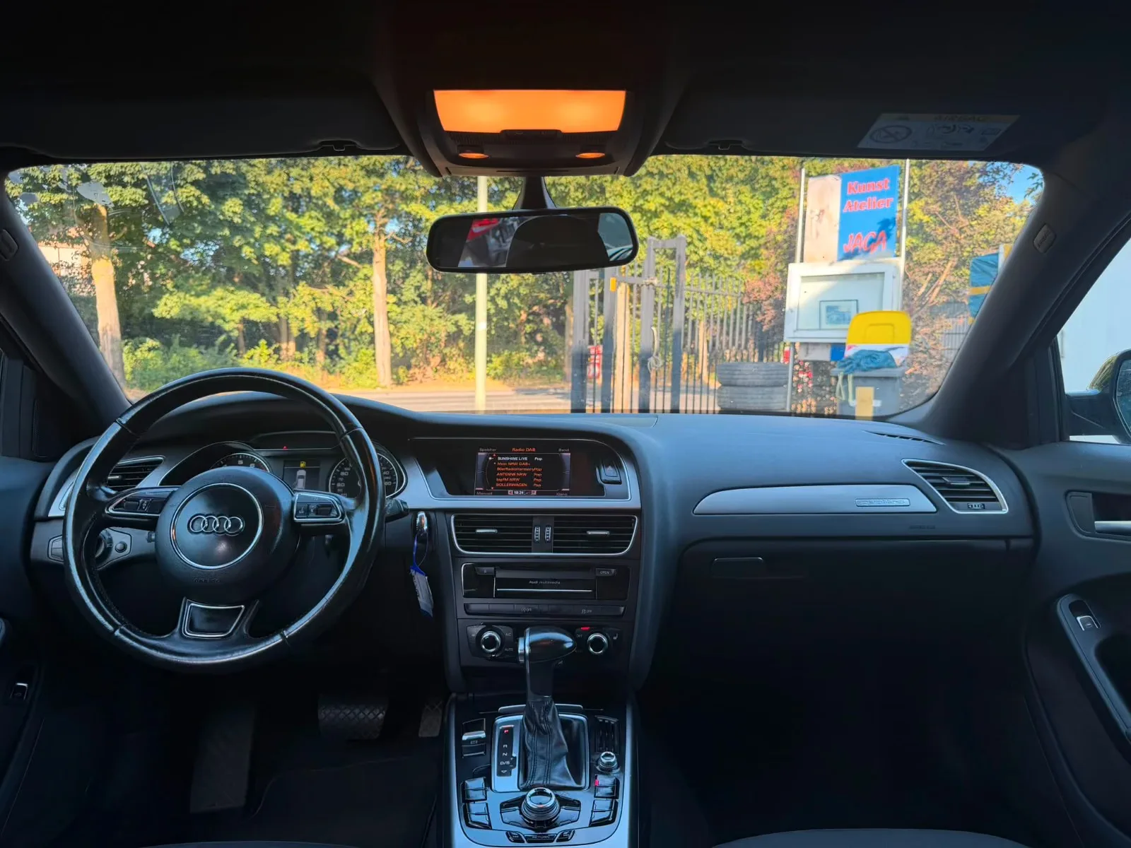 AUDI A4 AVANT ATTRACTION QUATTRO | BVA