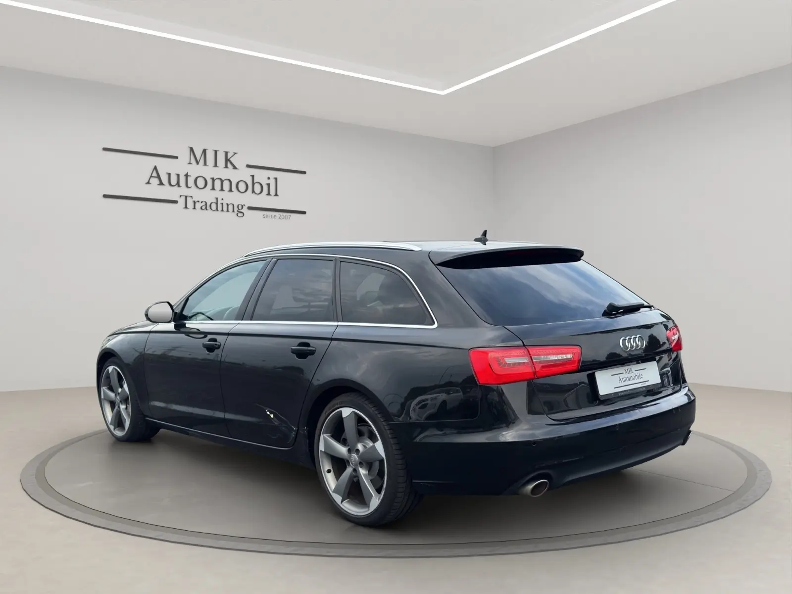 Audi A6 Avant 3.0 BiTDI quattro 313 ch • Toit pano • Head-up • Cuir Valcona • Sièges ventilés • Webasto