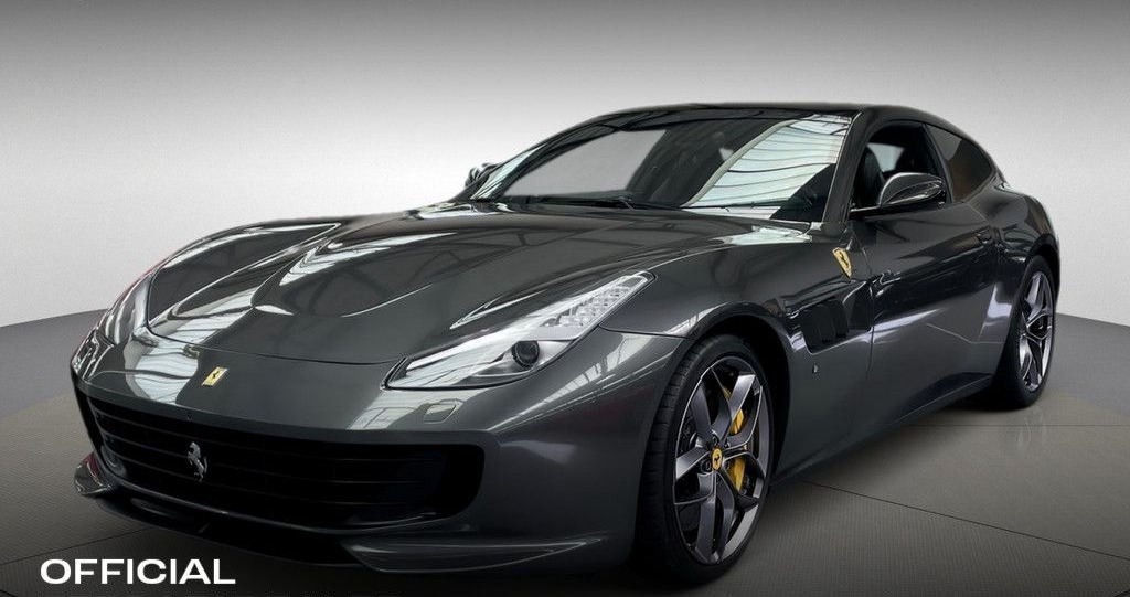 FERRARI GTC4LUSSO T CANNA DI FUCILE