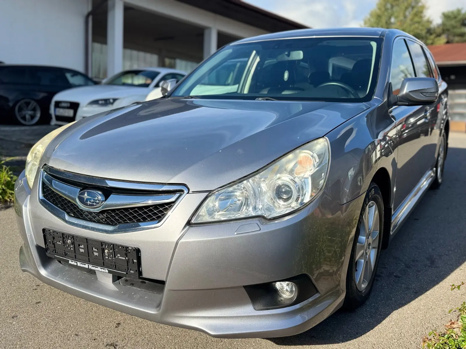 SUBARU LEGACY BREAK PACK SPORT 2.0 150 ch 4X4 BVM - CHAUFFAGE STATIONNAIRE -TOIT OUVRANT - 184350 km