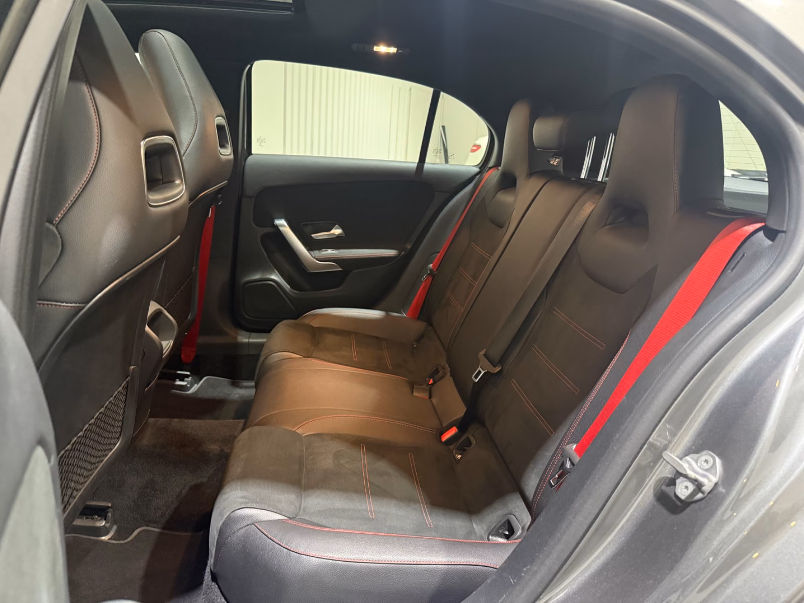 MERCEDES-BENZ A 35 AMG | 306 ch | 4X4 | BVA - 4MATIC | PANORAMA | LED