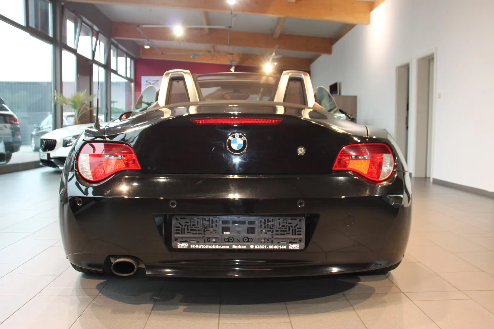 BMW Z4 ROADSTER - 2.0I - 150 CV - CUIR - BVM