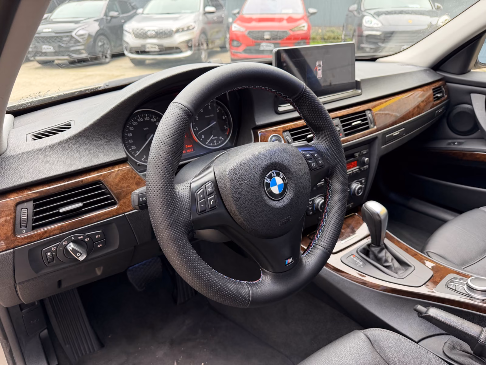 BMW 325I - BVA - 218 CV -  SIÈGES CHAUFFANTS - HISTORIQUE D'ENTRETIEN