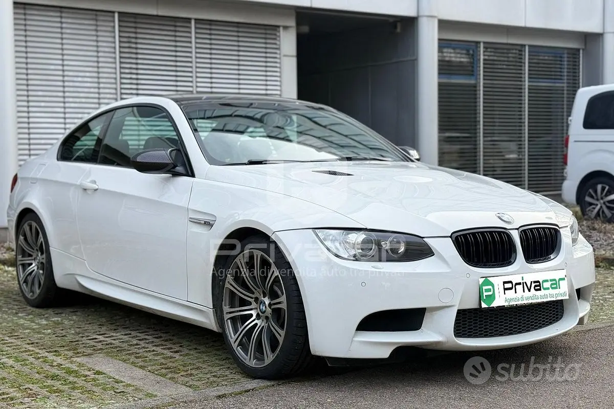 BMW M3 Coupé 420ch DKG