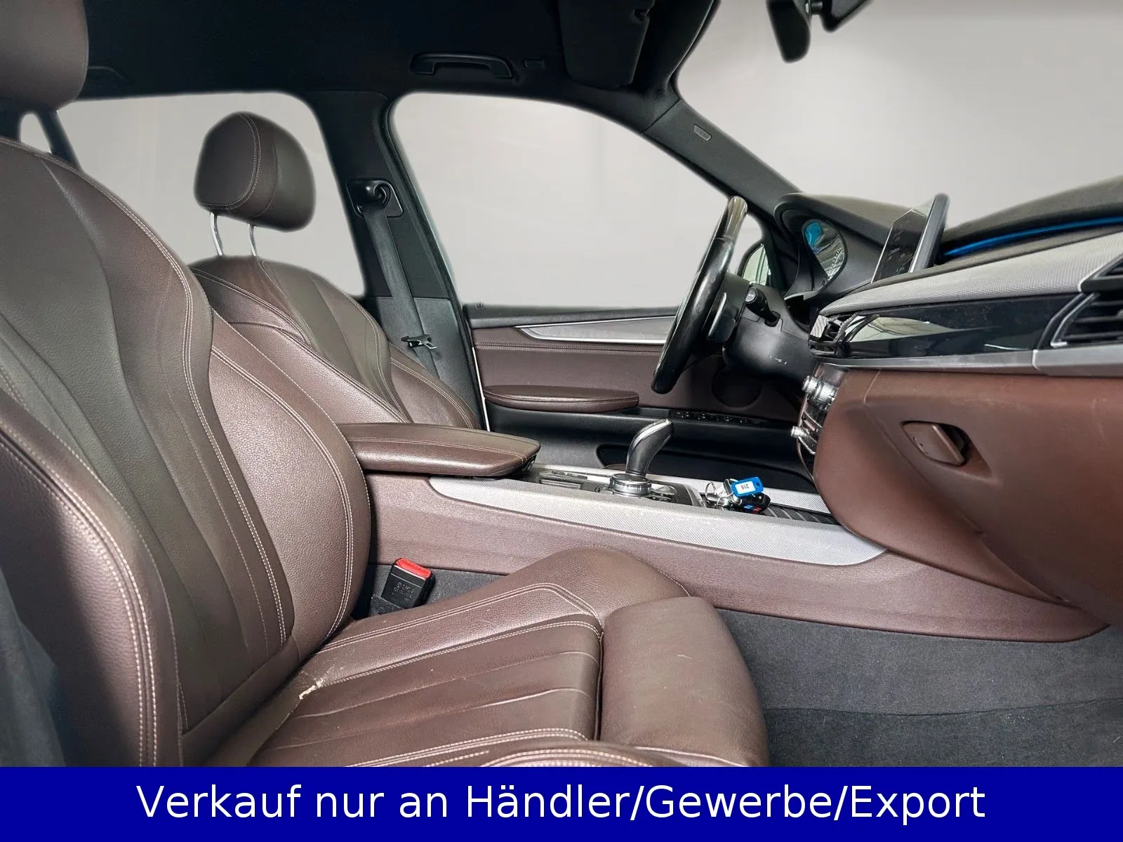BMW X5 xDrive30D 258ch PACK M BVA XENON CUIR CHAUFFAGE STATIONNAIRE HAYON ÉLECTRIQUE RÉGLAGE ÉLECTRIQUE DES SIÈGES AVEC FONCTION MÉMOIRE