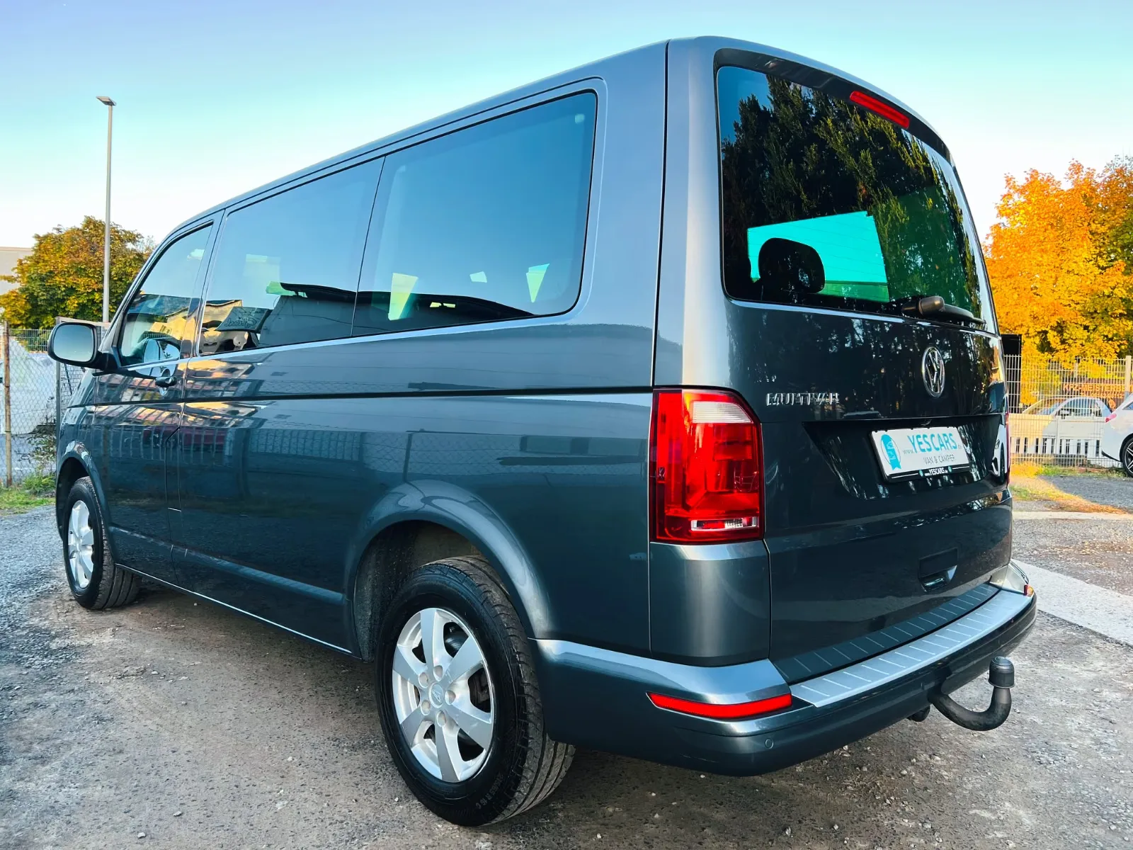 VOLKSWAGEN T6 MULTIVAN 2.0 TDI 150CH - DSG - GPS - CAMÉRA - ATTELAGE - 7 PLACES - 114.000 KMS