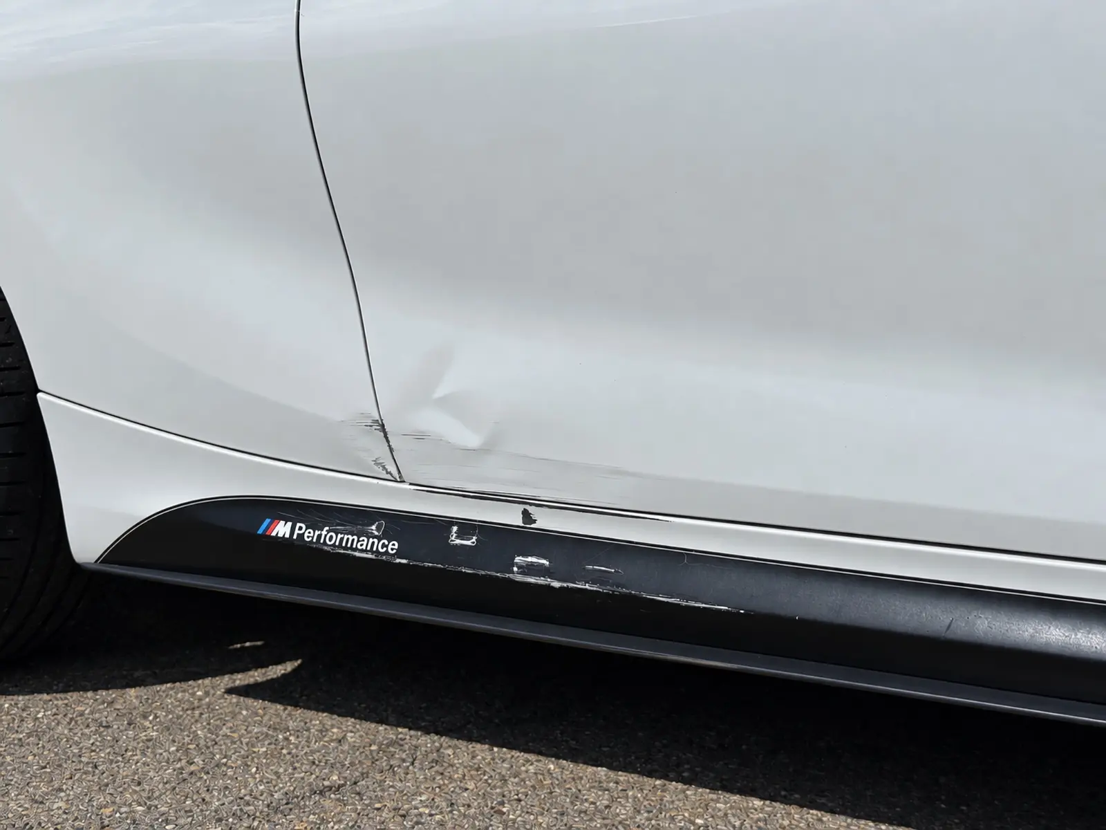 BMW 118D - M SPORT - 143 CV - BVM