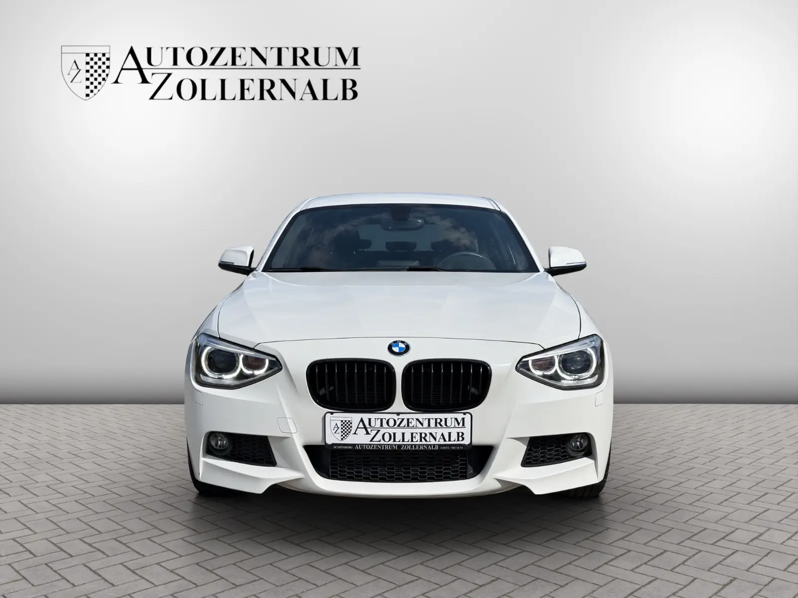 BMW 118D - M SPORT - 143 CV - BVM