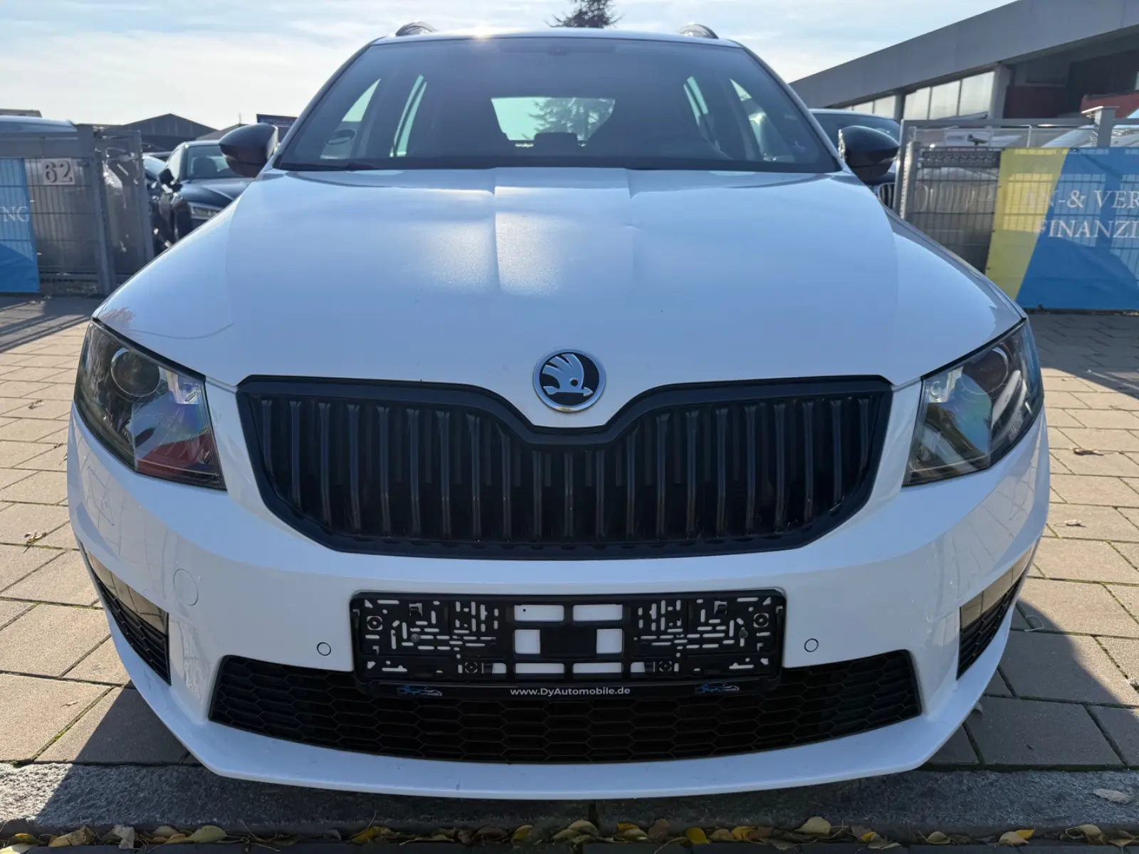 SKODA OCTAVIA COMBI RS 220CH - BVM - HAYON ÉLECTRIQUE - PACK SPORT - 127.450 KMS