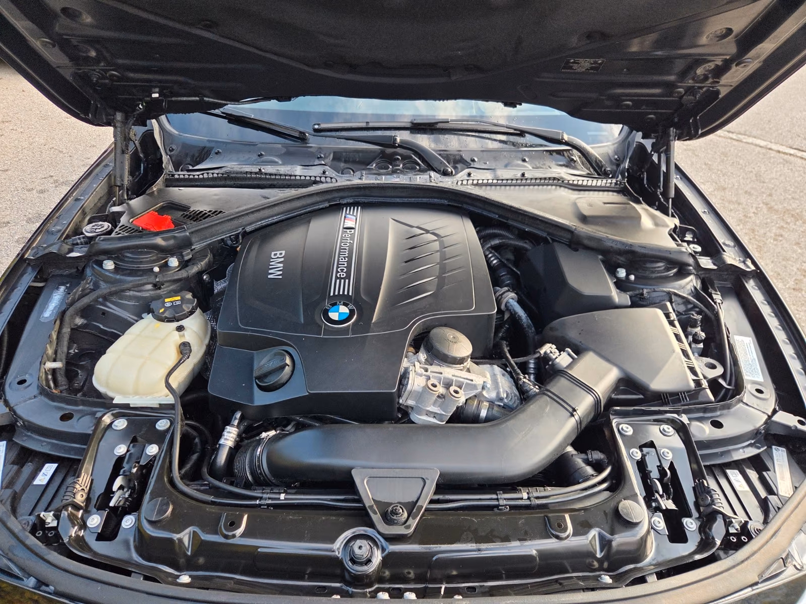 BMW 335 M-SPORT*AUTO*XENON*KEYLESS*CUIR*NAVI*HUD* | 306 ch | BVA | M-SPORT