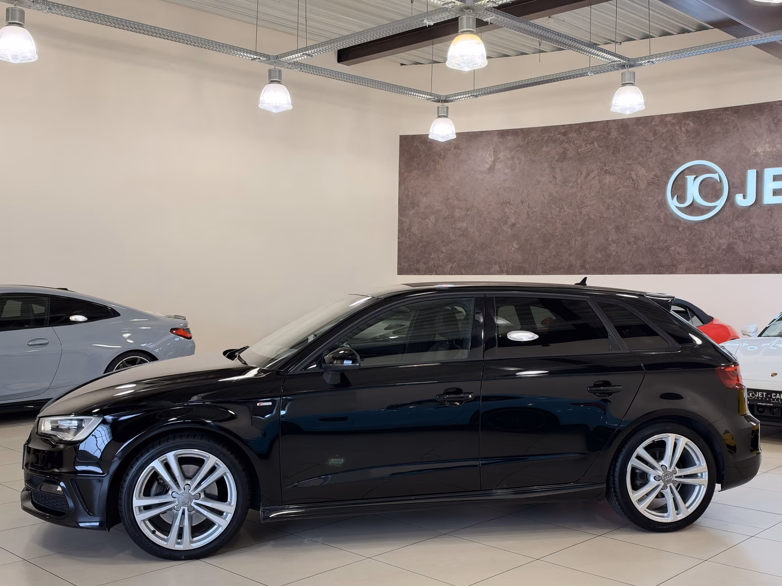 AUDI A3 - S LINE - 179 CV - BVA