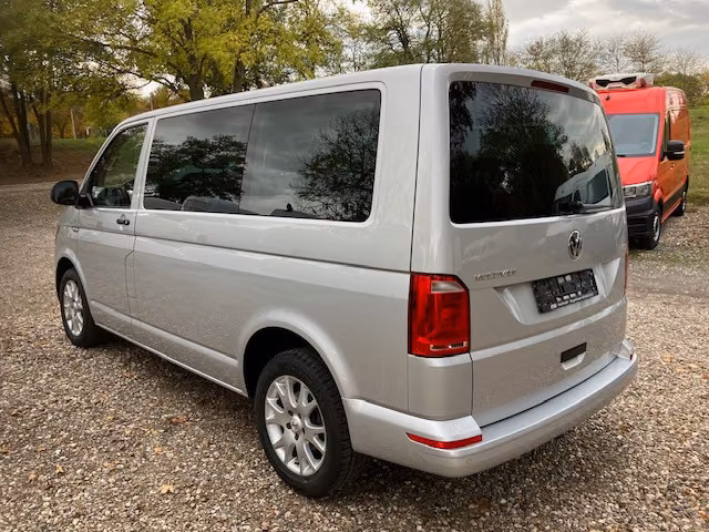 VOLKSWAGEN T6 MULTIVAN 2.0 TDI 150CH - DSG - TOIT OUVRANT - 7 PLACES - 160.000 KMS